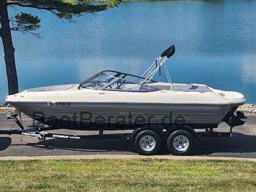 Stingray 208LR  technische daten 